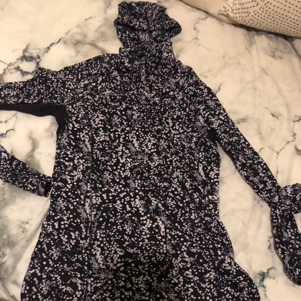 Lululemon quarterzip